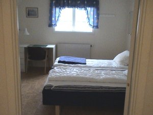 2-rums svit sovrum